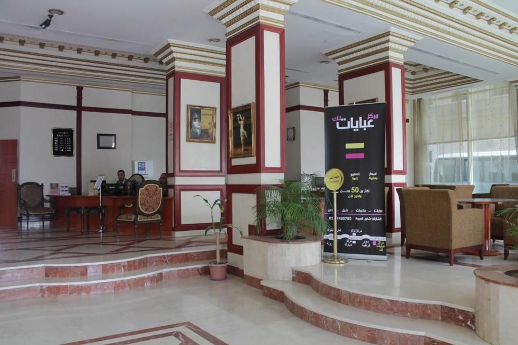 Emirates Palace Hotel Suites фото 48