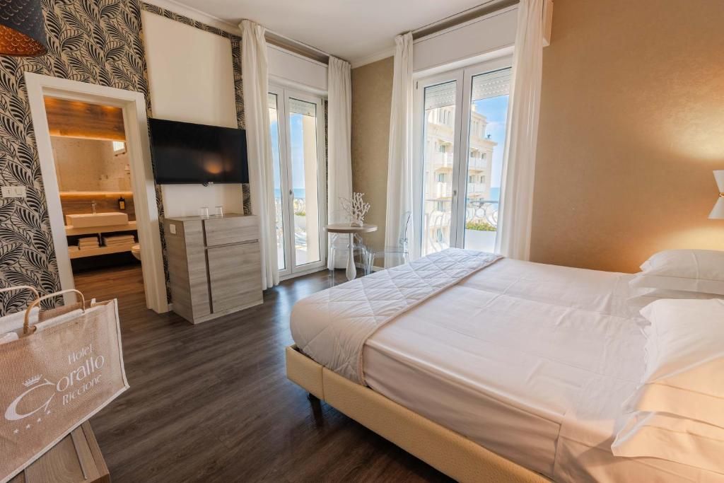 Hotel Corallo фото 25