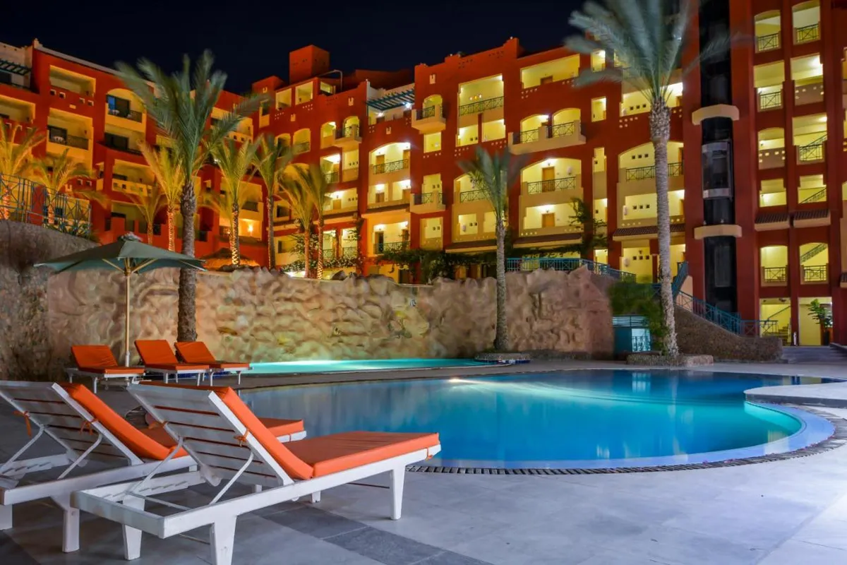 Sun & Sea Hotel Hurghada фото 9