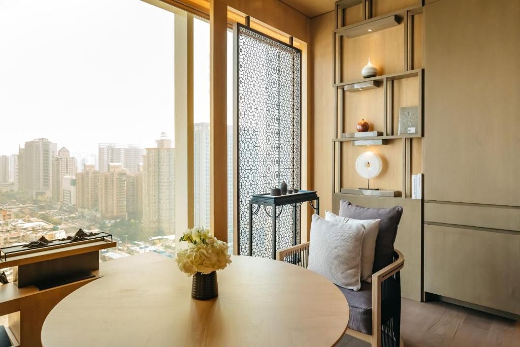 The Ritz-Carlton, Xi'an фото 3