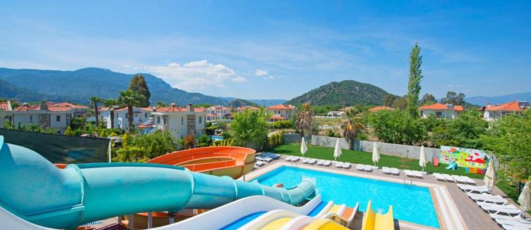 Фото отеля Grand Emir Hotel & Spa