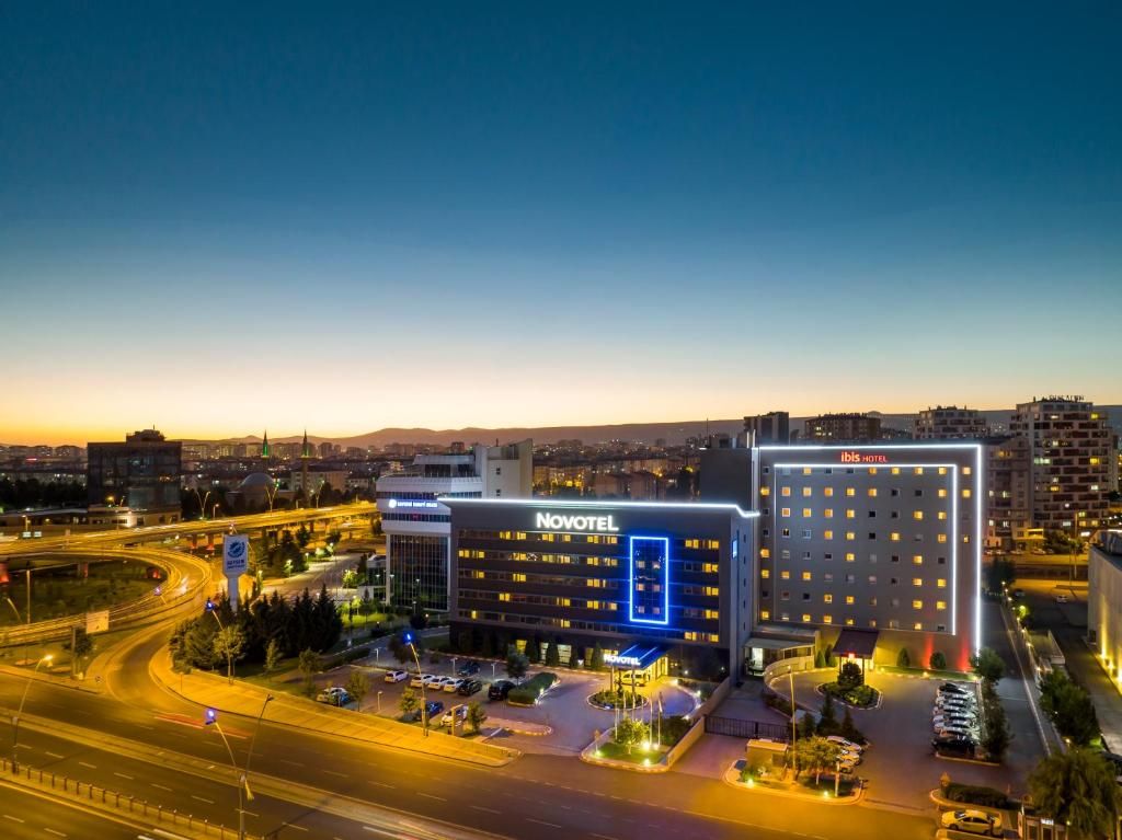 Ibis Kayseri фото 25