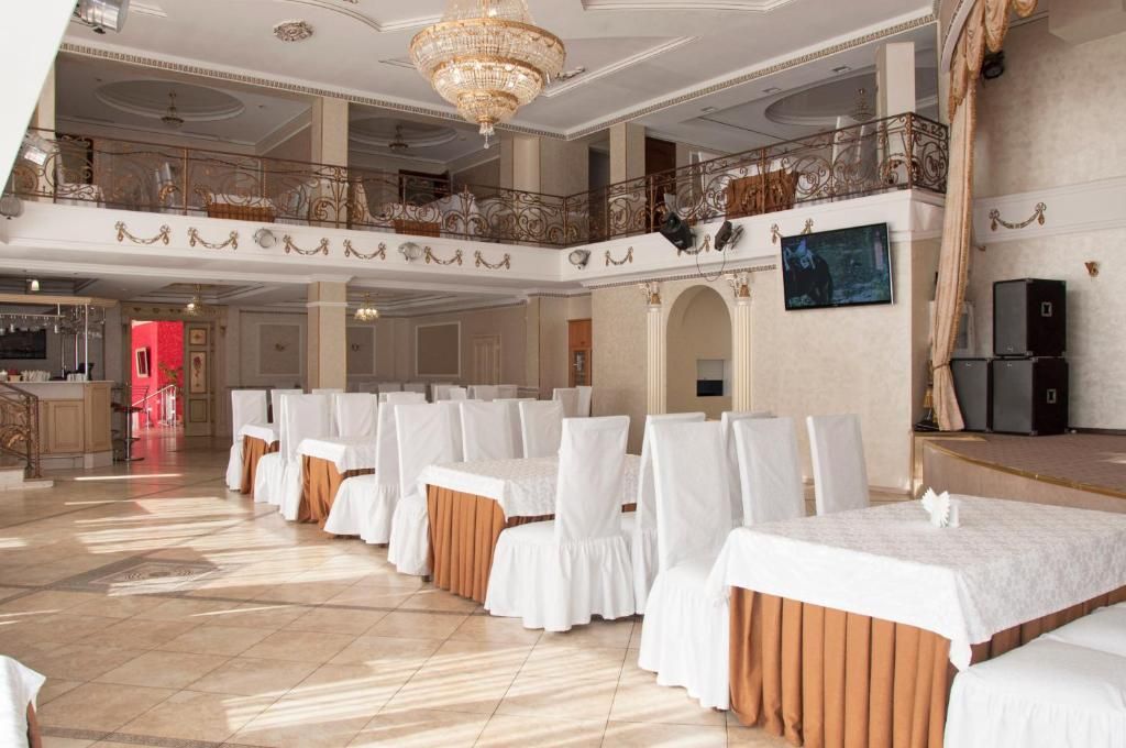 Гостиница «Red Hotel» фото 9