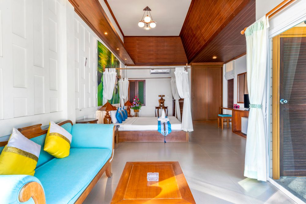 Coconut Beach Resort фото 90