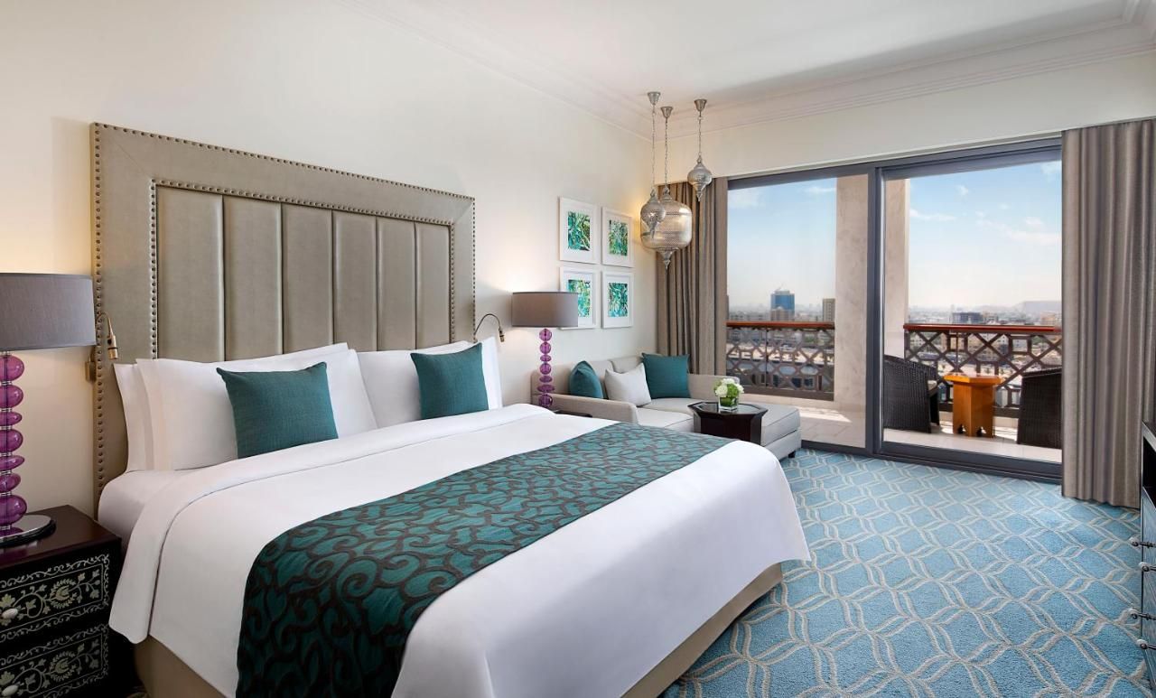 Ajman Saray, A Luxury Collection Resort фото 4