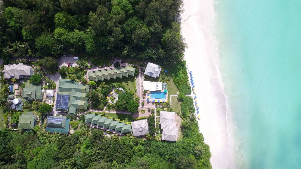 Acajou Beach Resort фото 19