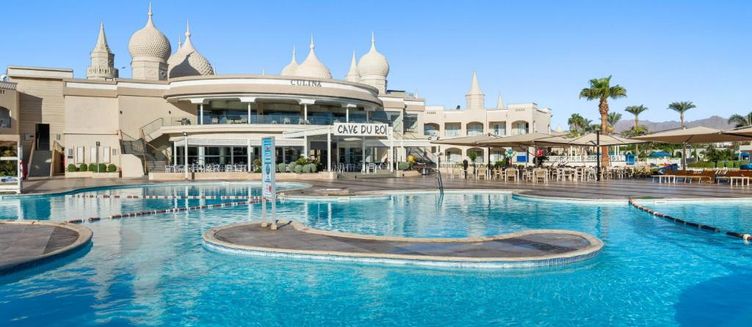 Фото отеля Pickalbatros Aqua Blu Resort Sharm El Sheikh