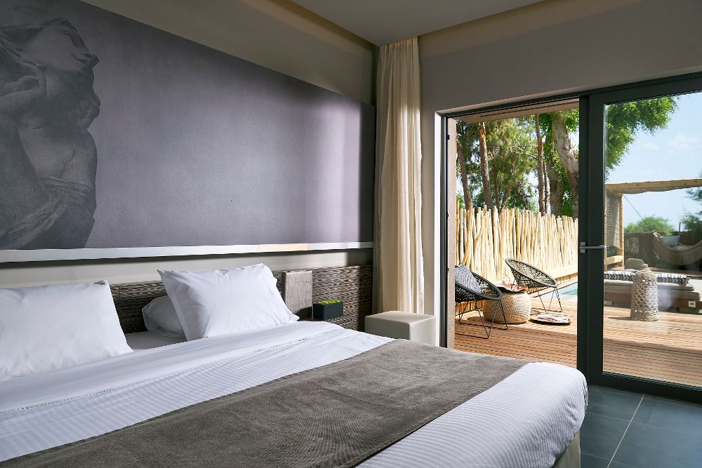 Nema Design Hotel & Spa (Adults Only) фото 60