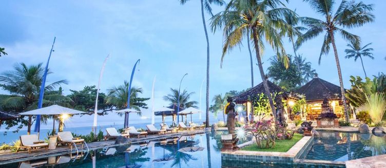 Фото отеля Puri Bagus Candidasa