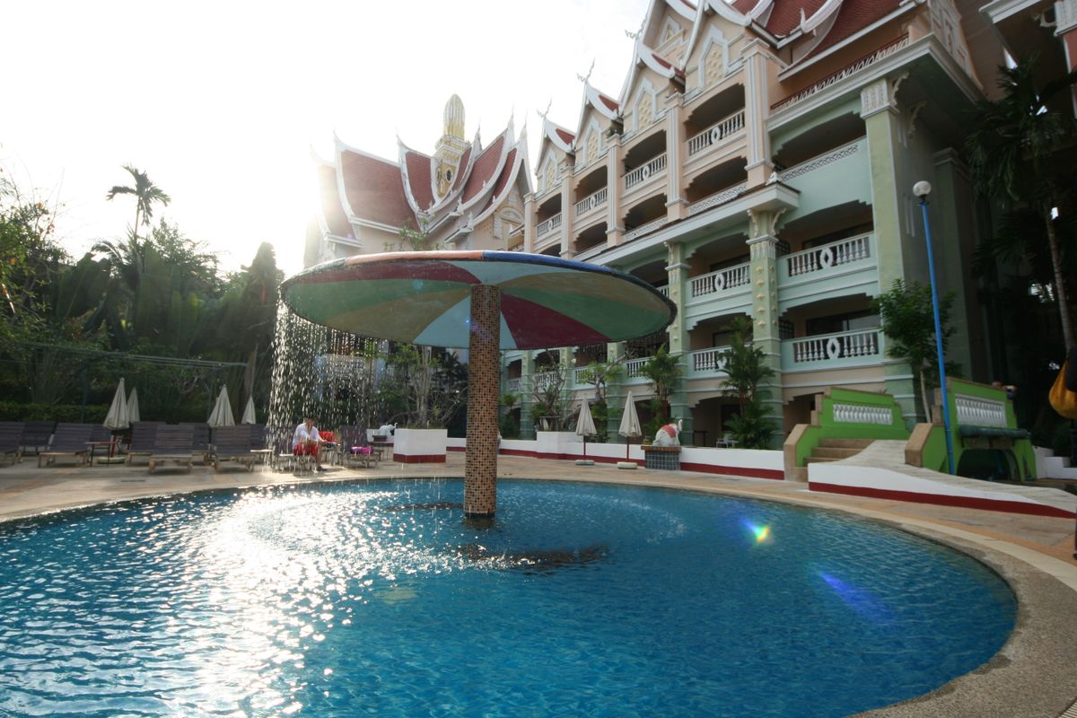 Ayodhaya Palace Beach Resort фото 11