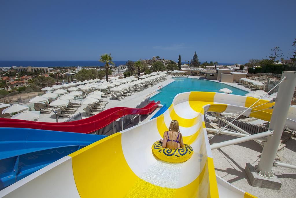 St. Elias Resort & Waterpark фото 0