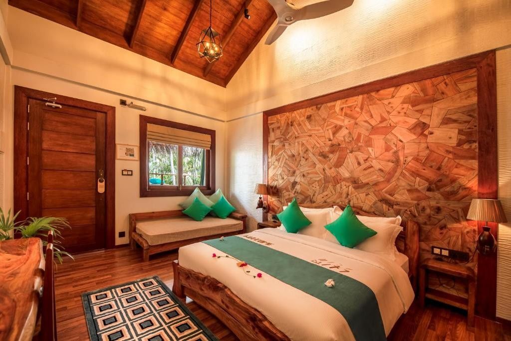 Island Luxury Boutique Hotel - Fulhadhoo фото 4
