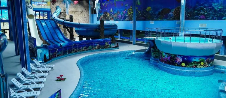 Фото отеля Aquatek