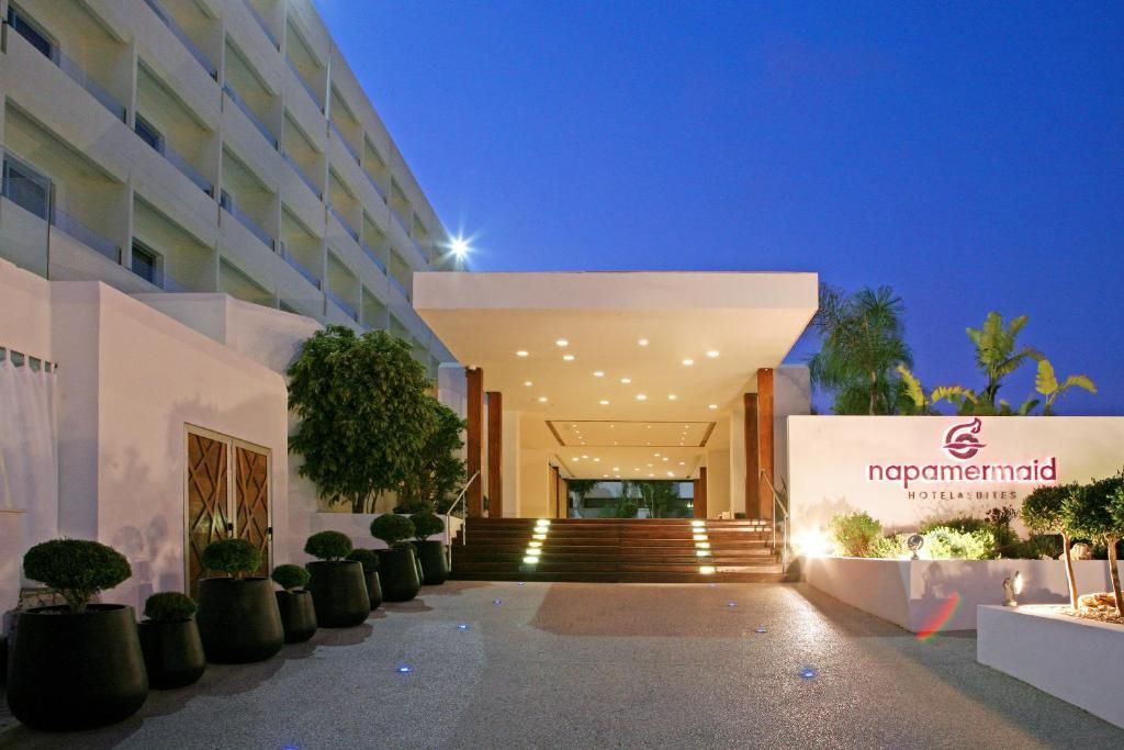 Napa Mermaid Hotel & Suites фото 48