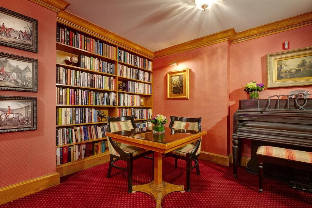 Hotel Elysee by Library Hotel Collection фото 11