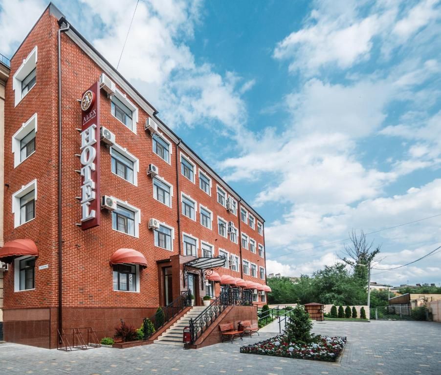 Гостиница «Alex Residence Hotel» фото 0