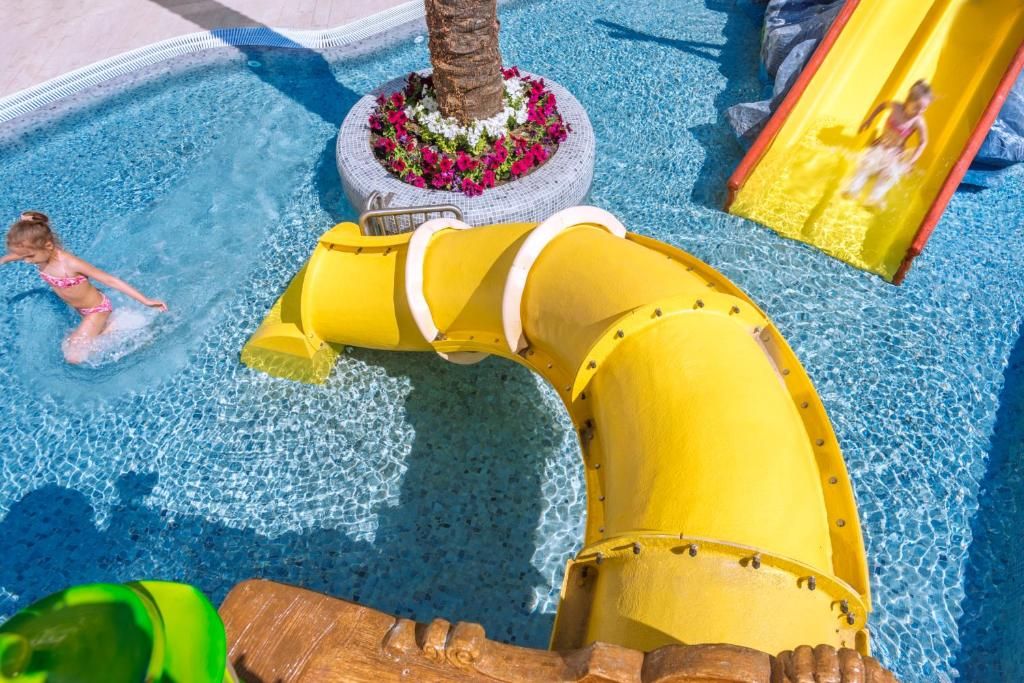 Hotel Oasis Park Splash фото 21