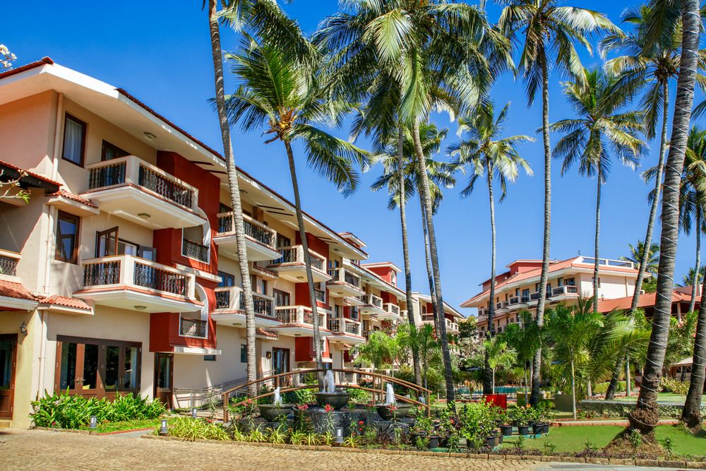 Lazy Lagoon, Baga A Lemon Tree Resort фото 31