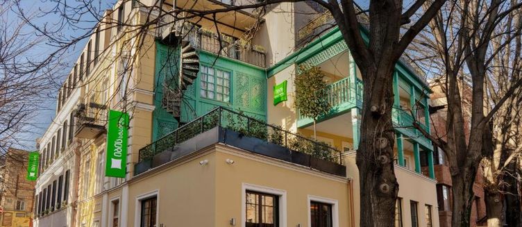 Фото отеля Ibis Styles Old Tbilisi