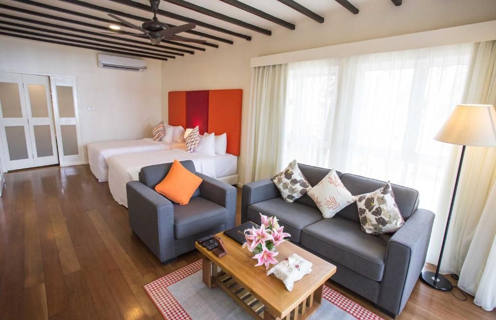 Sutera Sanctuary Lodges At Manukan Island фото 15