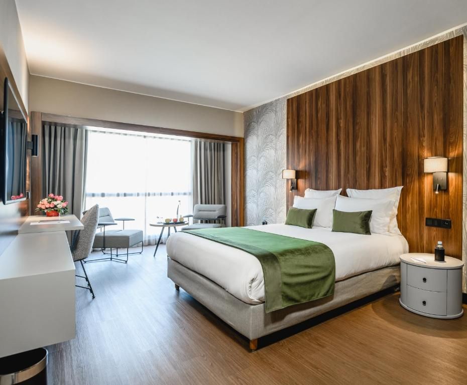 Idou Anfa Hotel фото 24