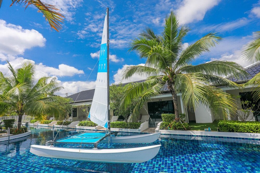 Tuana Hotels Brook Pool Access фото 41