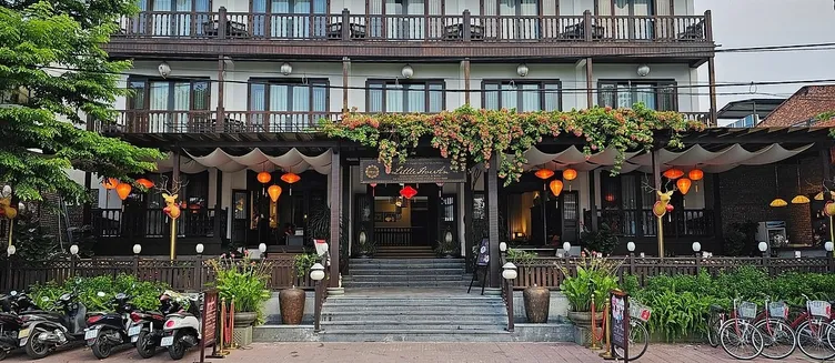 Фото отеля Little Hoi An A Boutique Hotel & Spa