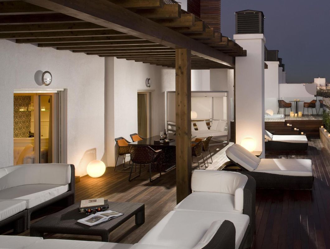 Gran Meliá Colon – The Leading Hotels of the World фото 24