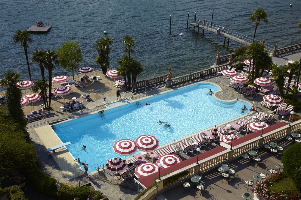 Grand Hotel Villa Serbelloni фото 42