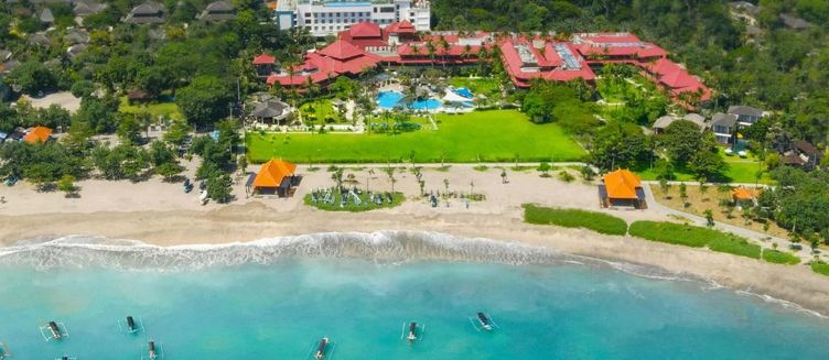 Фото отеля Holiday Inn Resort Baruna Bali by IHG