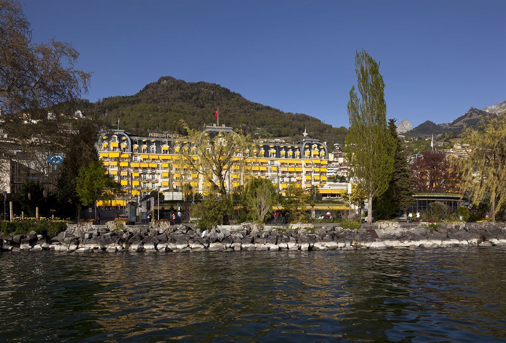 Fairmont Le Montreux Palace фото 28