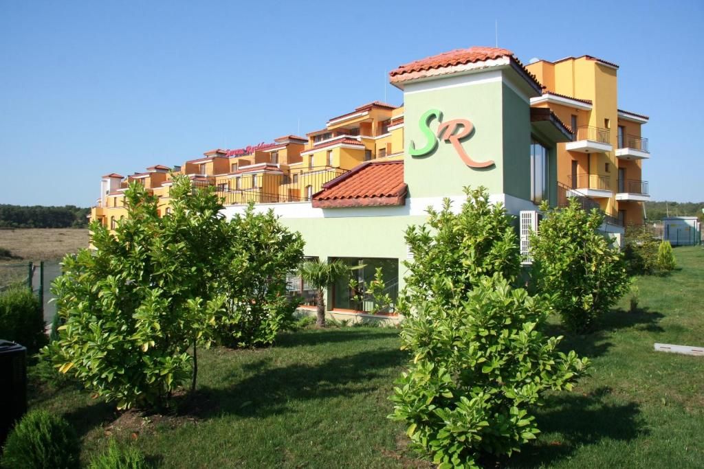 Serena Residence Aparthotel - All Inclusive фото 8