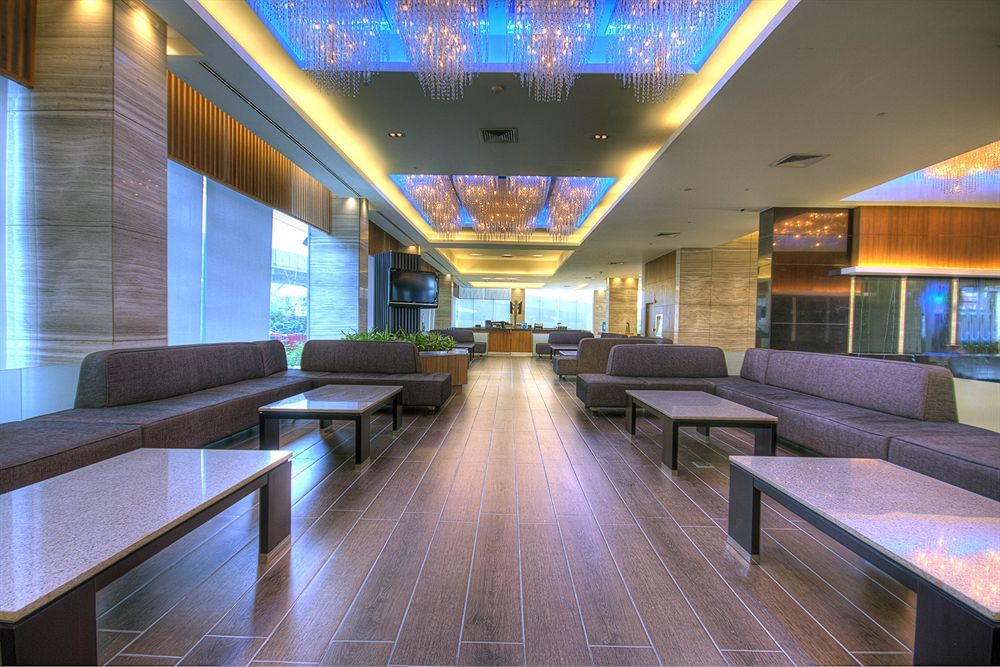 Holiday Inn Express Manila Newport World Resorts фото 21