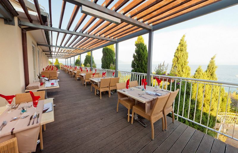 Valamar Bellevue Hotel & Residence фото 45