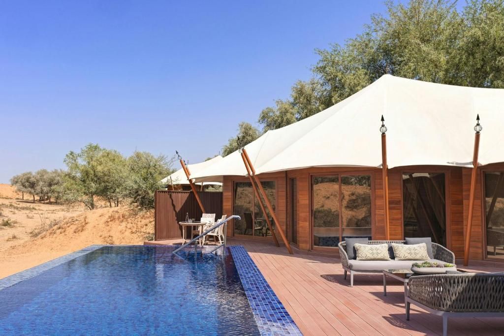 The Ritz Carlton Ras Al Khaimah, Al Wadi Desert фото 69