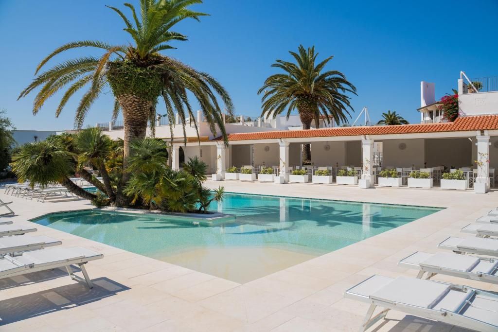 Ostuni Rosa Marina Resort фото 14