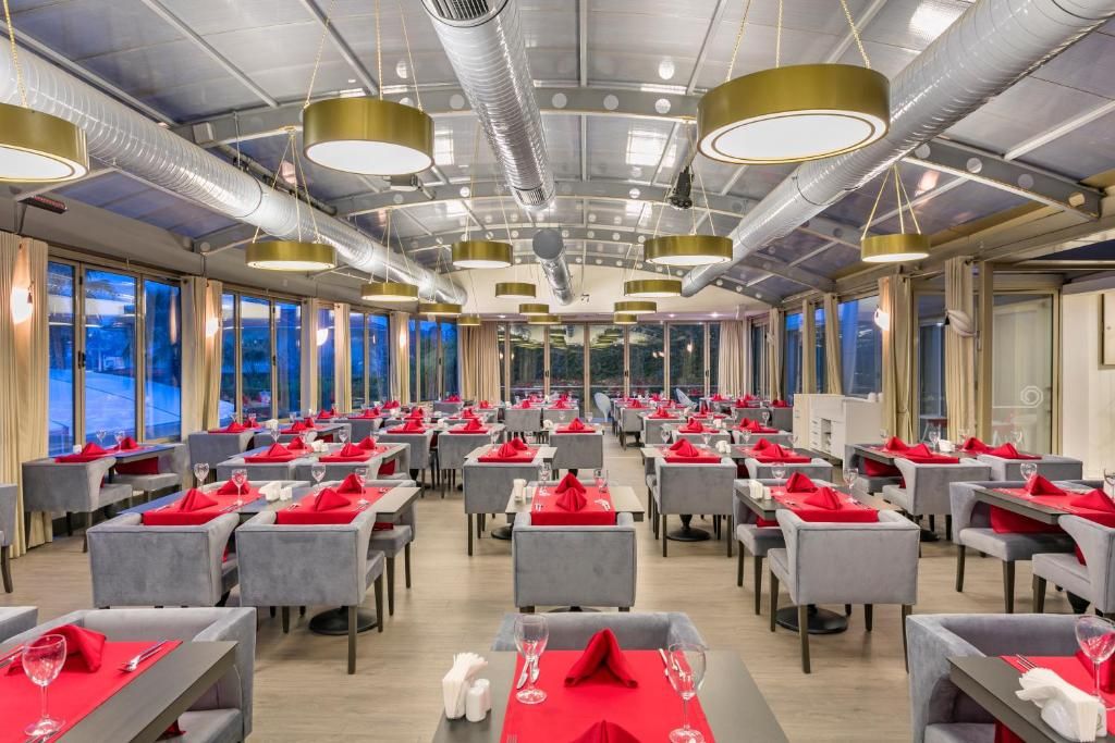 Sisus Hotel Cesme фото 20