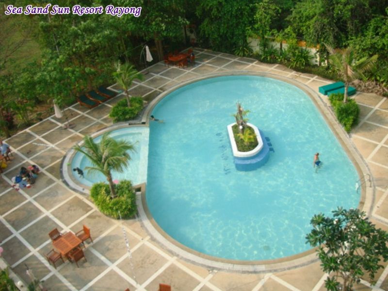 Sea Sand Sun Resort фото 50