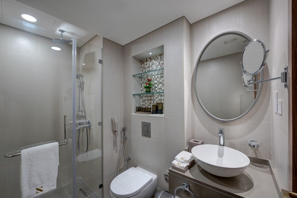 The S Hotel Al Barsha фото 71