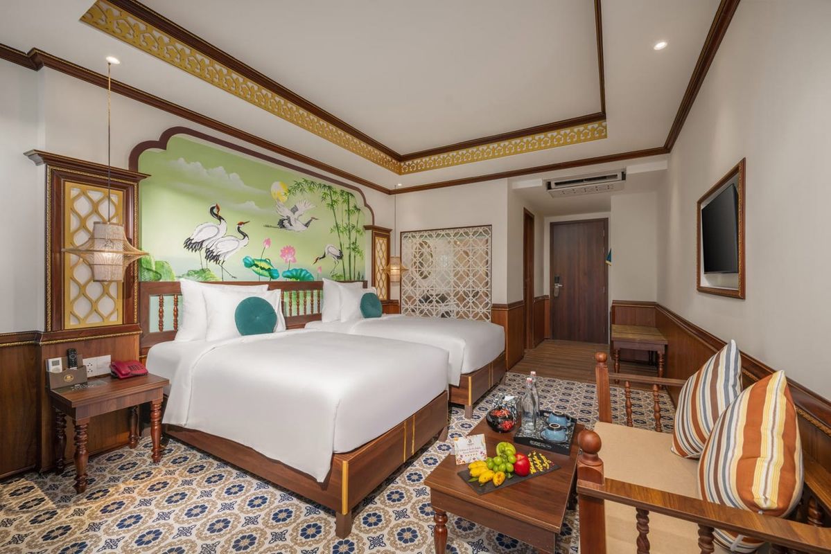 Hoi An Babylon Luxury Hotel & Spa фото 3