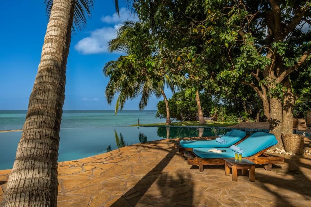 Fumba Beach Lodge фото 43