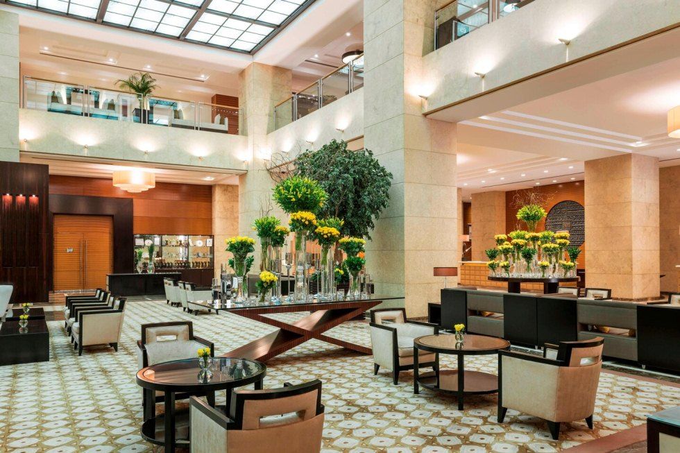 Grosvenor House, A Luxury Collection Hotel, Dubai фото 77