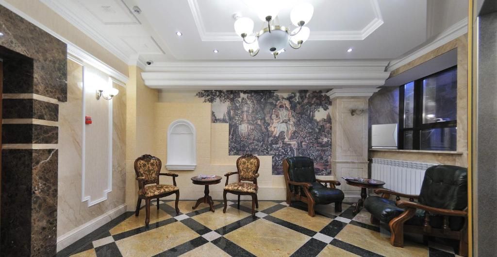 Парк-отель «Park Hotel Zamkovyj» фото 48