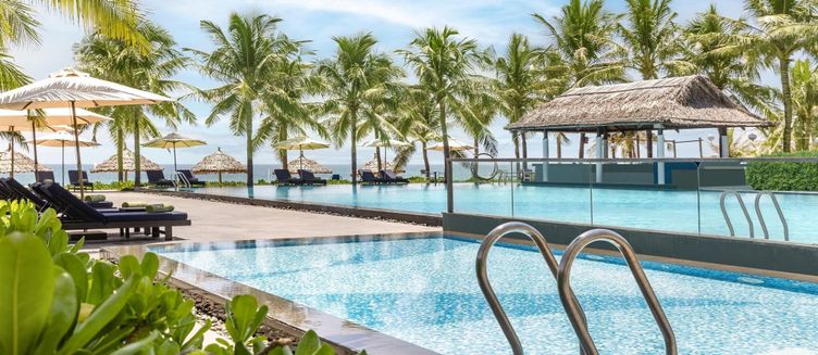 Фото отеля Melia Danang Beach Resort