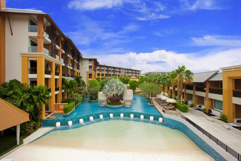 Rawai Palm Beach Resort фото 31