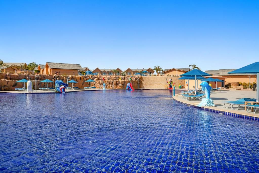 Pickalbatros Jungle Aqua Park Resort - Neverland Hurghada фото 383
