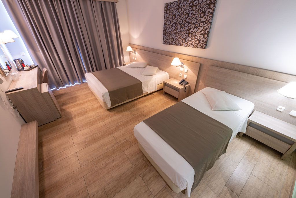 Akti Beach Club Hotel фото 11