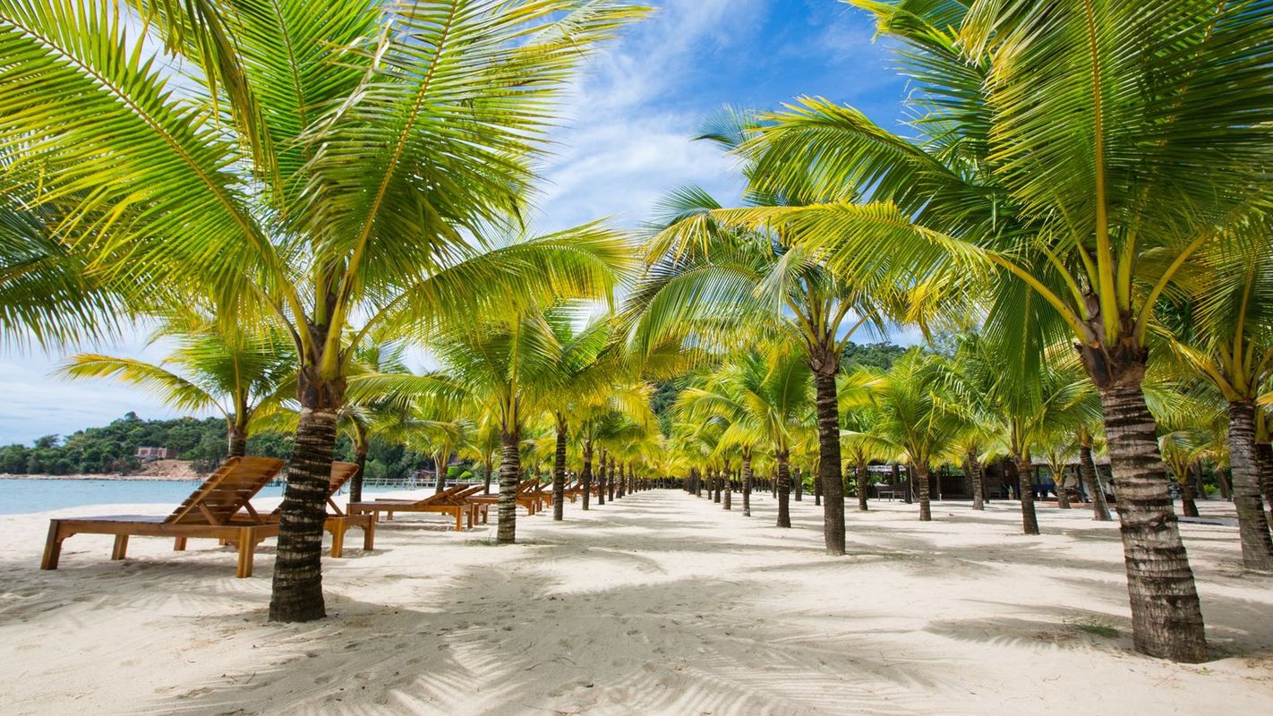 Chez Carole Beach Resort фото 6