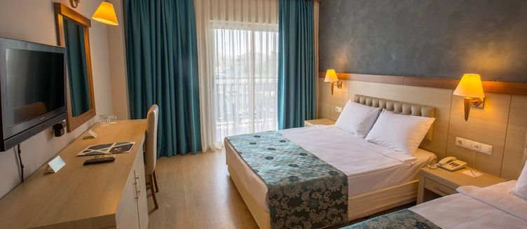Фото отеля Side Aquamarin Resort & Spa