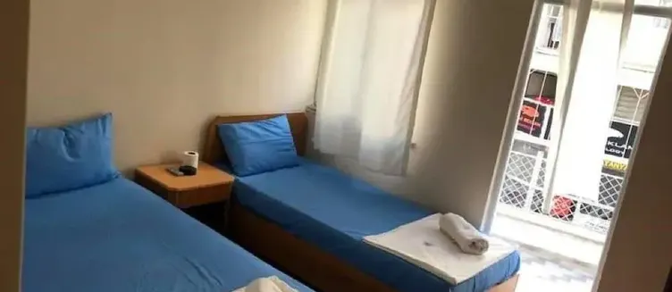 Фото отеля Ersoy Ak Pansiyon